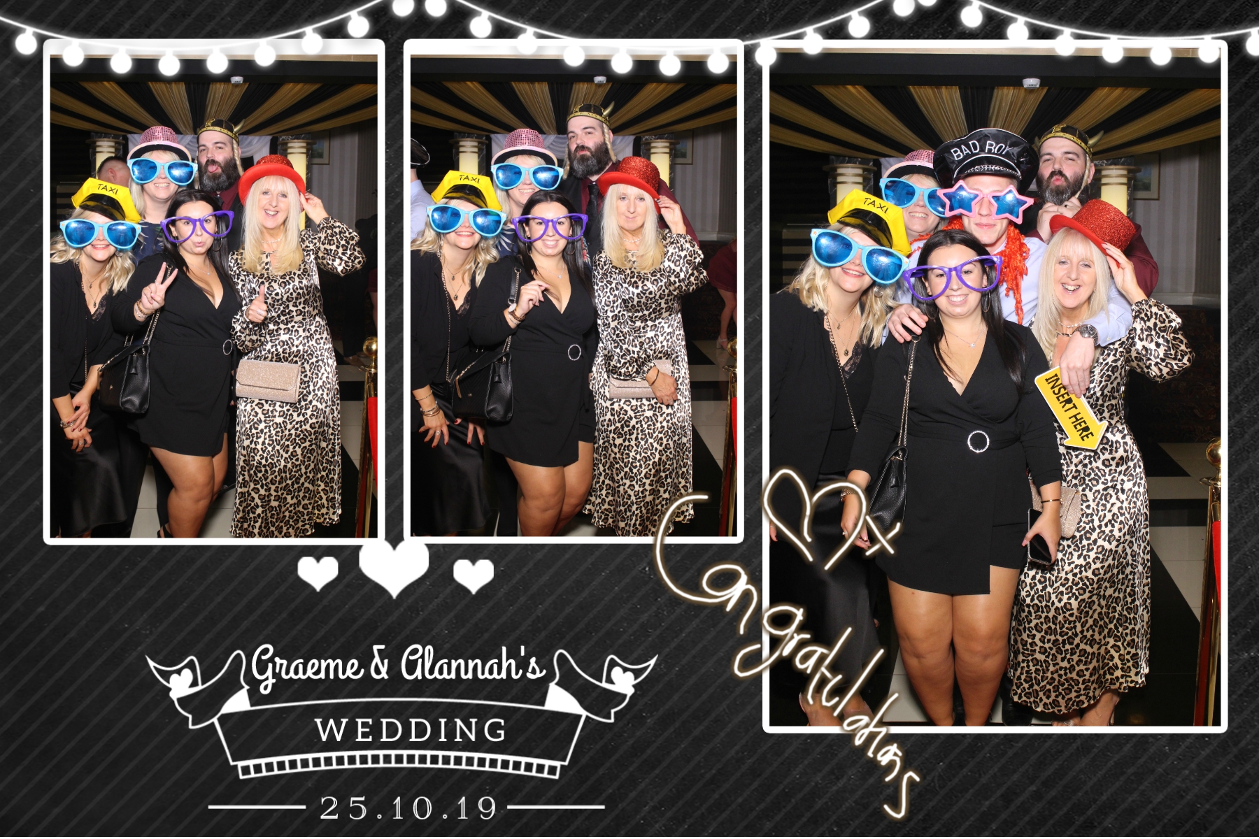 Alannah and Graeme Wedding | View more photos from the event at gallery.blissbooth.co.uk/u/BlissBooth/Alannah-and-Graeme-Wedding